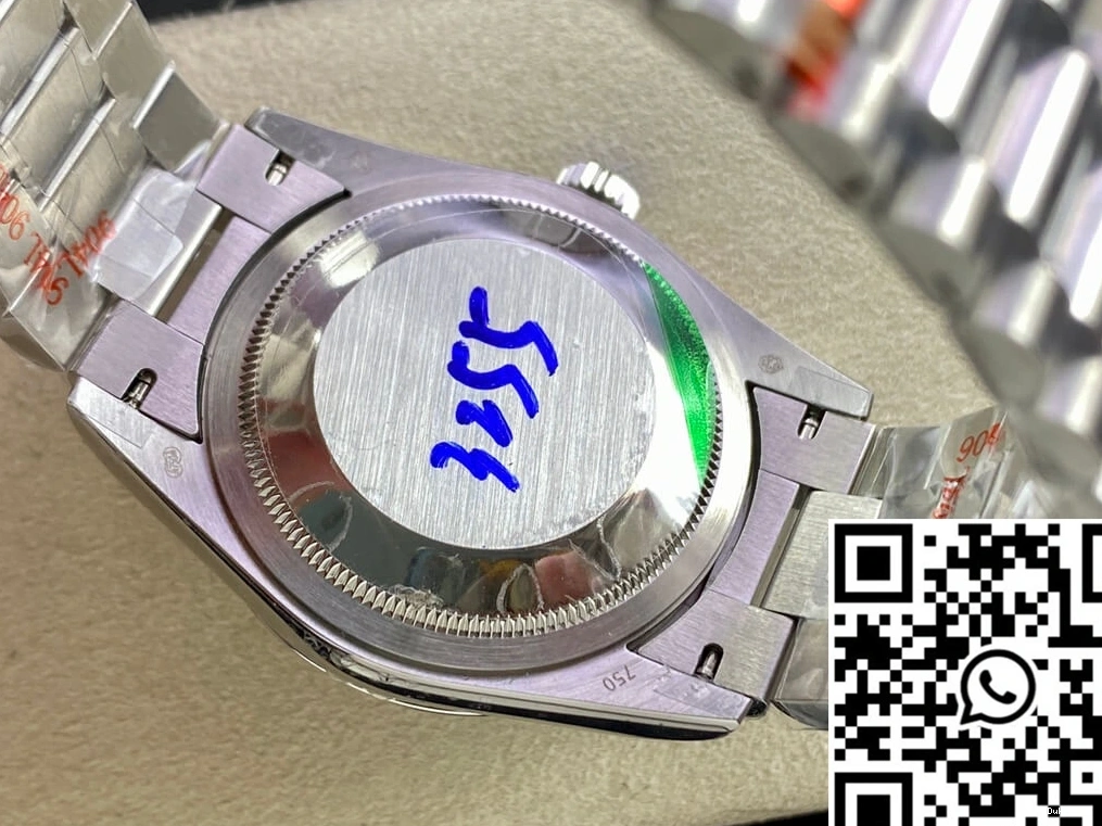 Dial Date 36MM M128239-0023 Blue GM Factory Day Rolex 0103